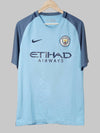 2016/17 Manchester City Heimtrikot (L) Nike
