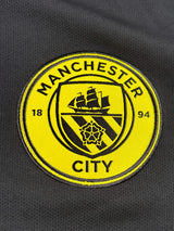 2016/17 Manchester City Kompany #4 Away Shirt (L)