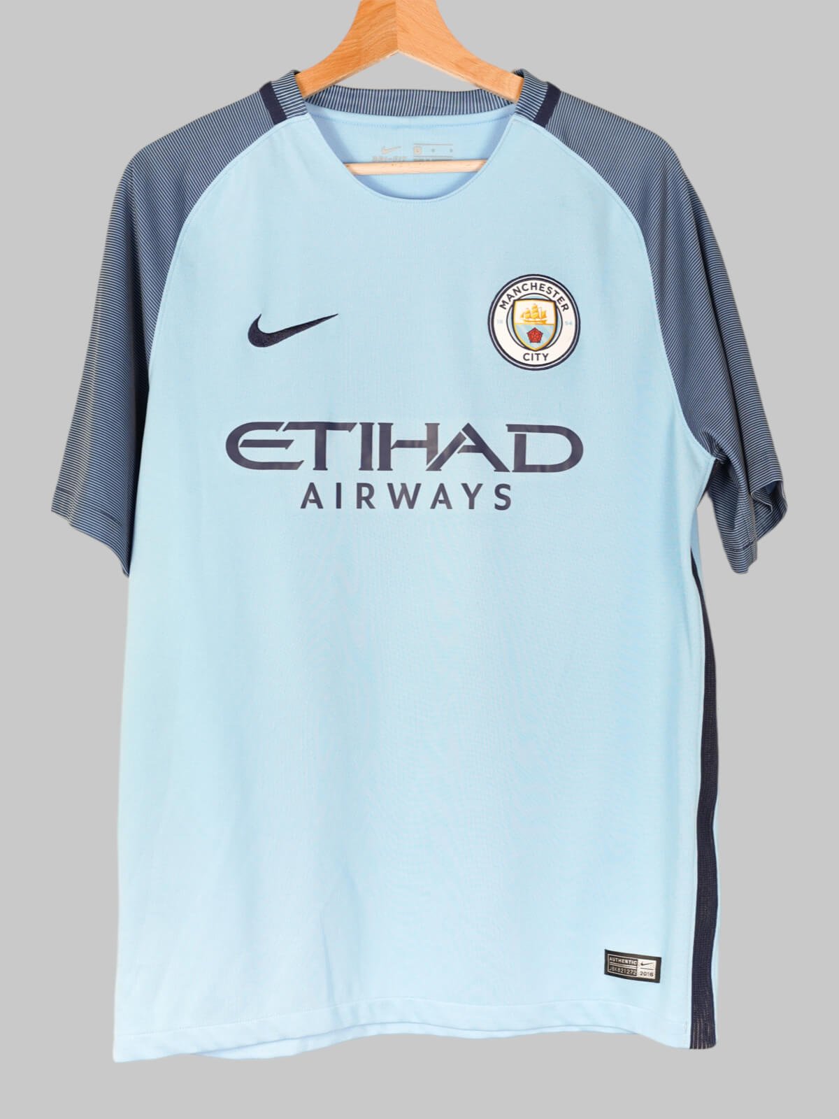 1997/98 Manchester City Away Shirt (L) | First11