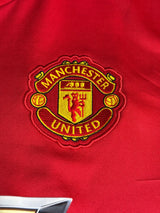2016/17 Manchester United Ibrahimovic #9 Home Shirt (XL)
