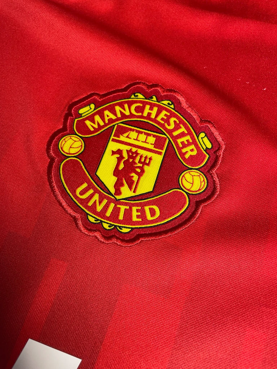 2016/17 Manchester United Training Shirt (XL)