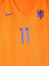 2016/17 Netherlands Martens #11 Home Shirt (Woman L)
