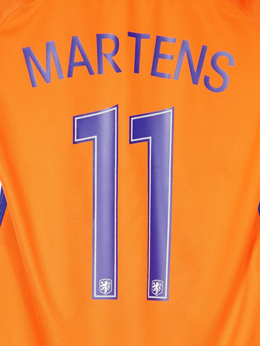 2016/17 Netherlands Martens #11 Home Shirt (Woman L)