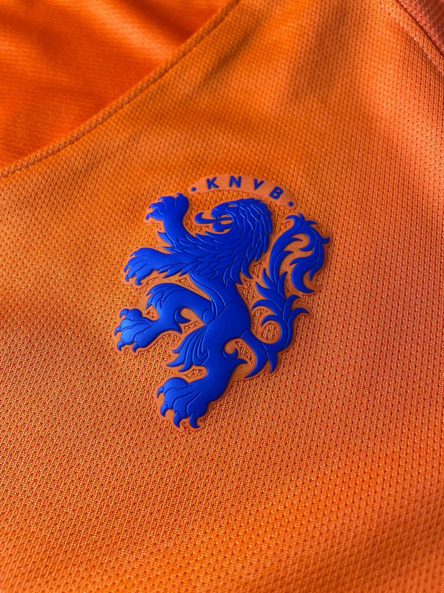 2016/17 Netherlands Martens #11 Home Shirt (Woman L)