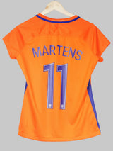 2016/17 Netherlands Martens #11 Home Shirt (Woman L)