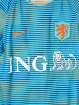 2016/17 Netherlands Pre Match Shirt (M)