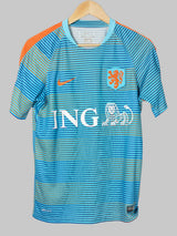 2016/17 Netherlands Pre Match Shirt (M)