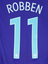 Netherlands Away Shirt 2016/17 Player Issue Robben 11 (L)