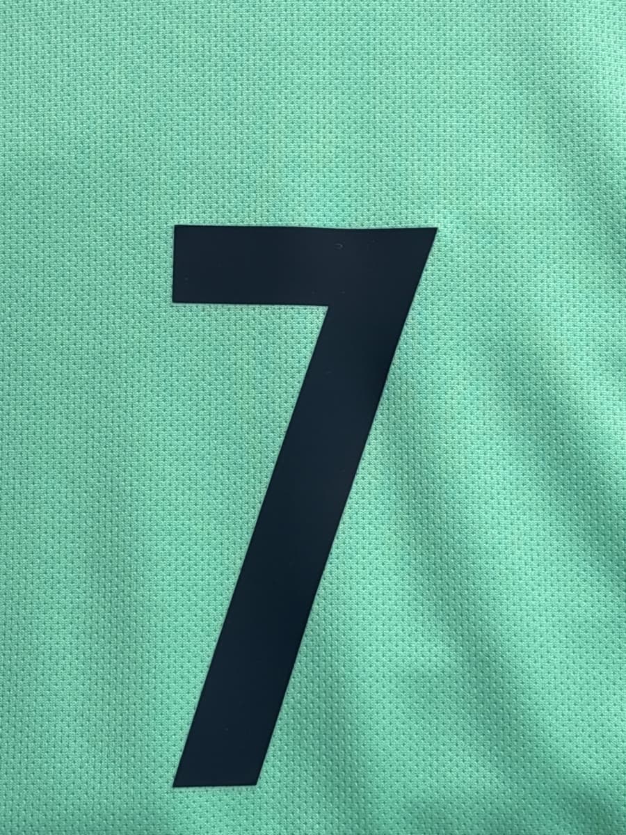 2016/17 Portugal Ronaldo #7 Away Shirt (XL)