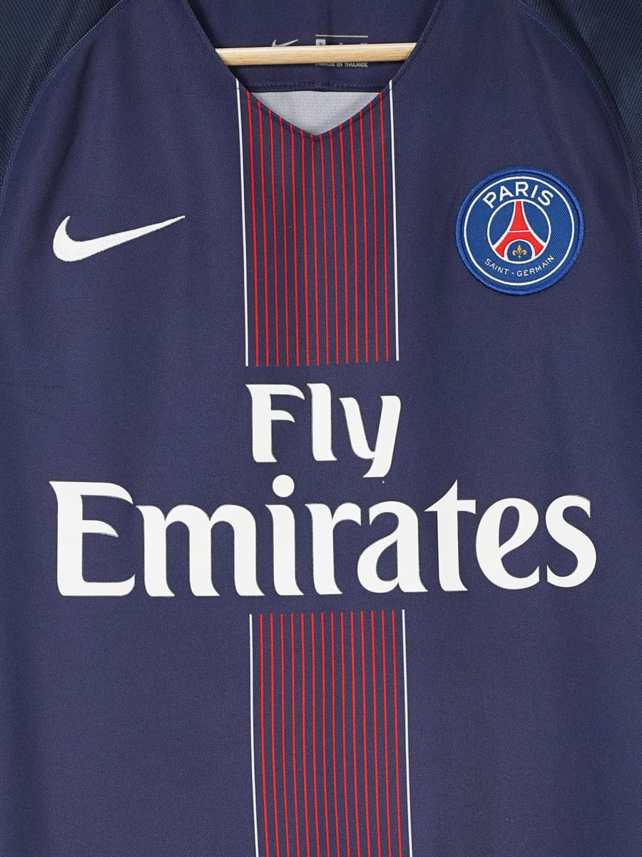 PSG Home Shirt 2016/17 Kurzawa 20 (S)