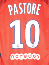 2016/17 PSG Pastore #10 Away Shirt (M)