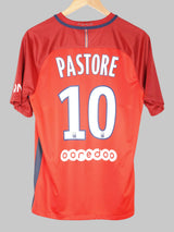 2016/17 PSG Pastore #10 Away Shirt (M)