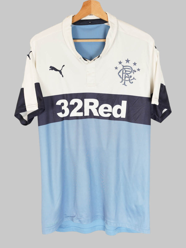 2016/17 Rangers Third Shirt (L) Puma