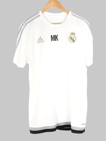 2016/17 Real Madrid Adizero Training Shirt (L)