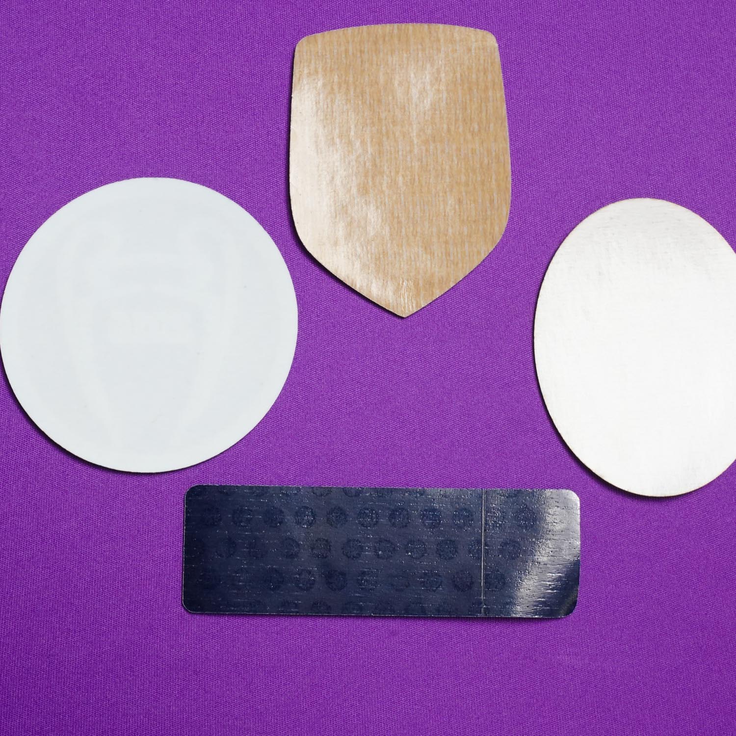 2016/17 Real Madrid Full UCL Patches Set (Repro)