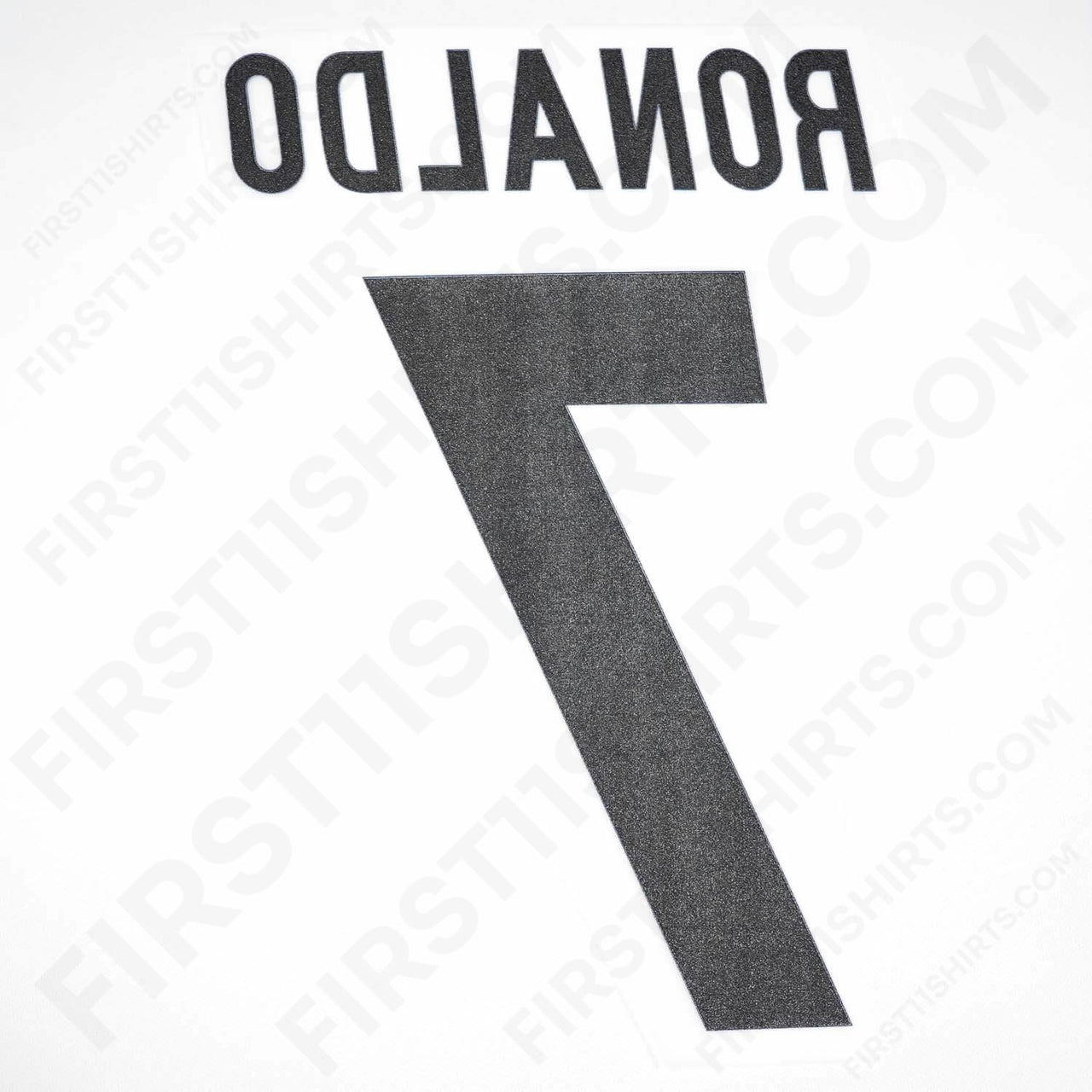 2016/17 Real Madrid Home Name Set Ronaldo 7
