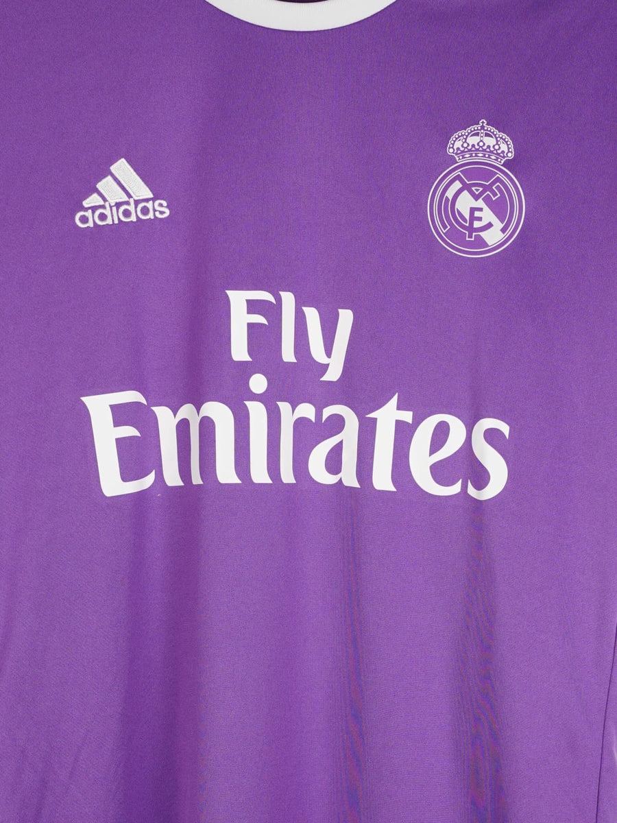 2016/17 Real Madrid Ronaldo #7 Away Shirt (M)