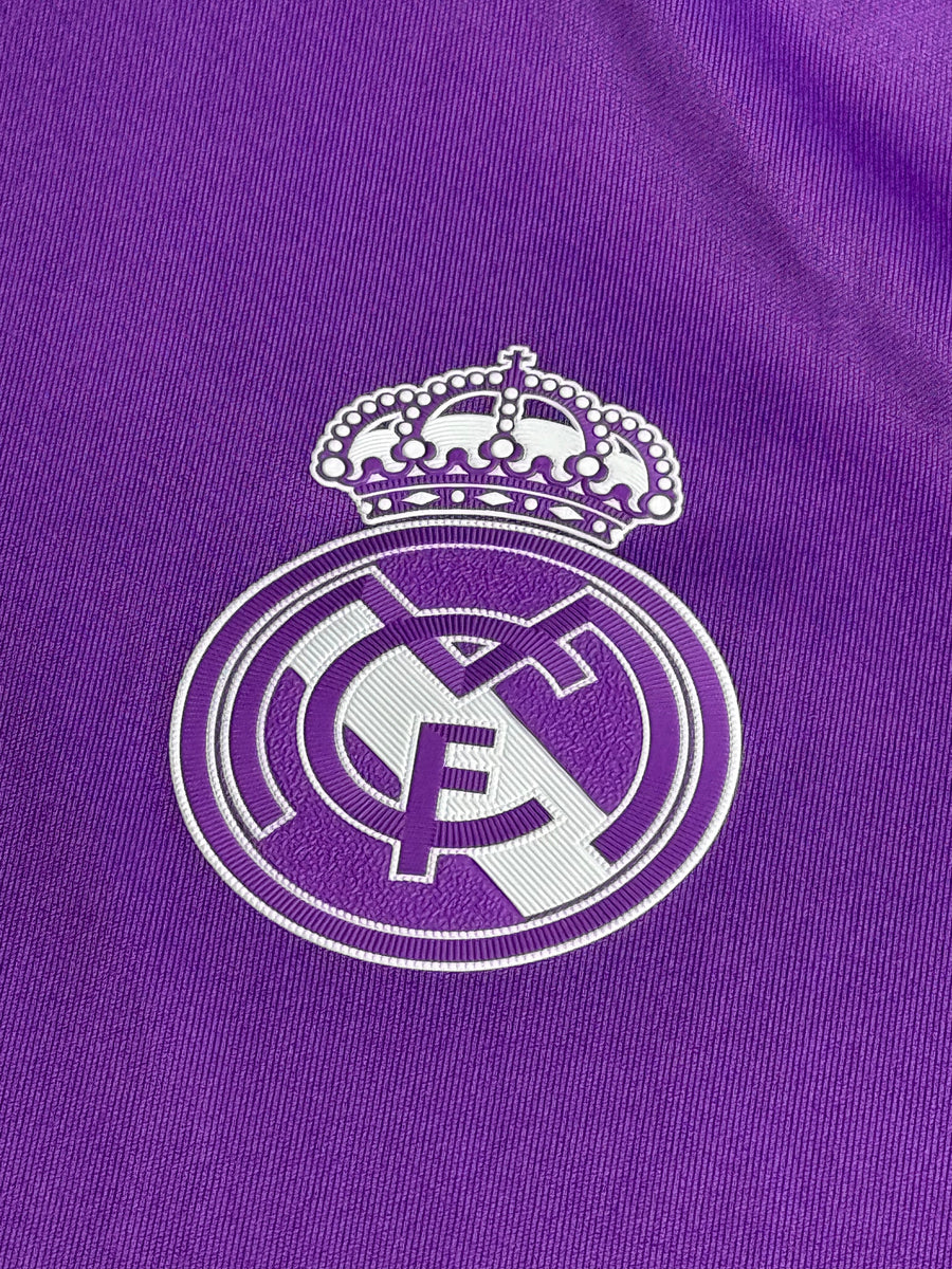 2016/17 Real Madrid Ronaldo #7 Away Shirt (M)