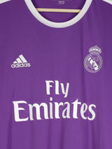 2016/17 Real Madrid Ronaldo #7 Away Shirt (XL)
