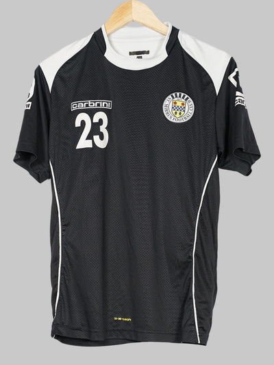 2016/17 St. Mirren Pal Fjelde #23 Training Shirt (S)