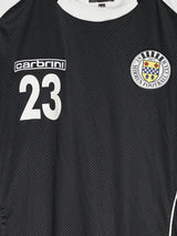 2016/17 St. Mirren Pal Fjelde #23 Training Shirt (S)