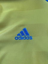 2016/17 Sweden Ibrahimovic #10 Home Shirt (L)