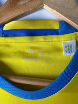 2016/17 Sweden Ibrahimovic #10 Home Shirt (M)