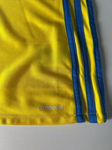 2016/17 Sweden Ibrahimovic #10 Home Shirt (M)
