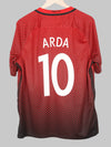 2016/17 Turkey Arda #10 Home Shirt (L) Nike
