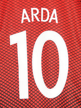 2016/17 Turkey Arda #10 Home Shirt (XL)
