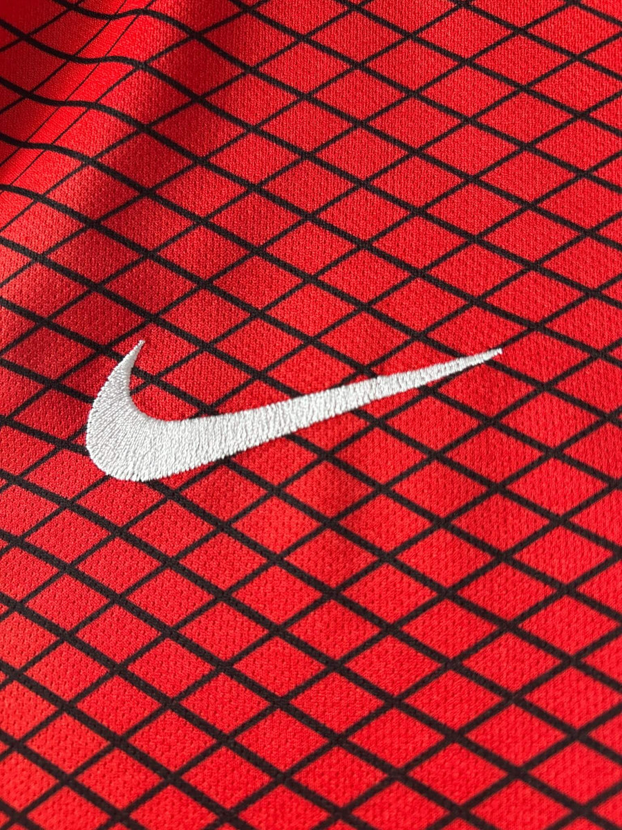 2016/17 Turkey Arda #10 Home Shirt (XL)