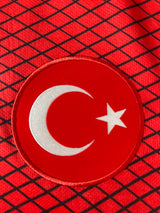 2016/17 Turkey Arda #10 Home Shirt (XL)