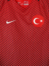 Turkey Home Shirt 2016/17 (S Kids)