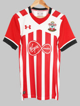 2016/17 Virgil #17 Southampton Home Shirt (S)