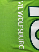 2016/17 Wolfsburg Osimhen #18 Home Shirt (XL)
