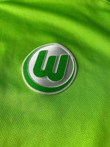 2016/17 Wolfsburg Osimhen #18 Home Shirt (XL)