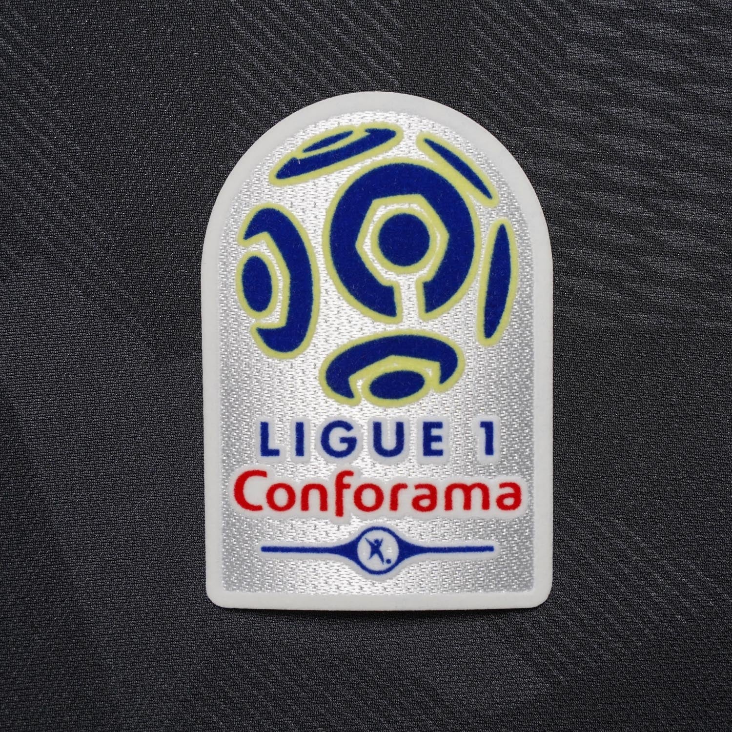 2017 - 20 Ligue 1 Conforama Patch (Repro)