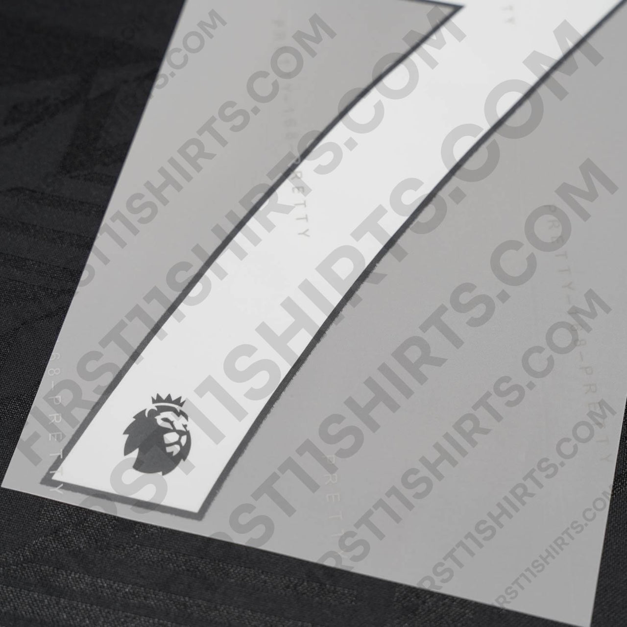 2017 - 2021 Chelsea Home/Away Name Set Kante 7 (Repro)