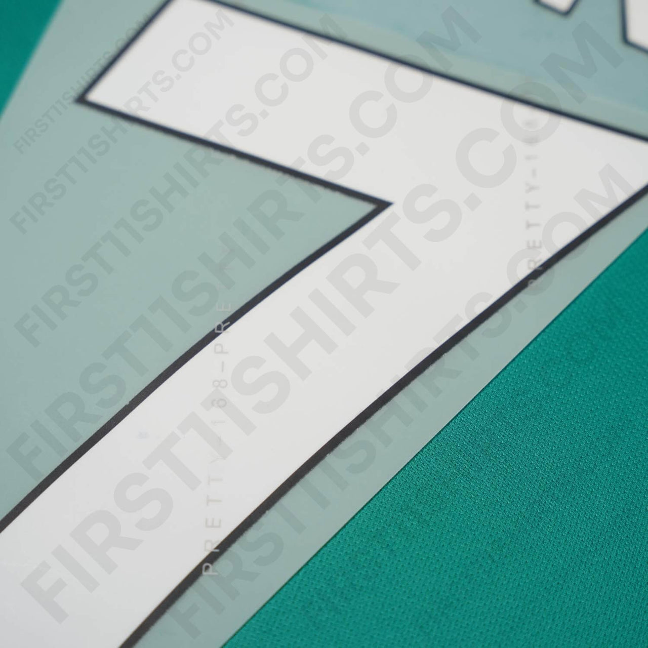 2017 - 2021 Tottenham Away/Third Name Set Son 7 (Repro)