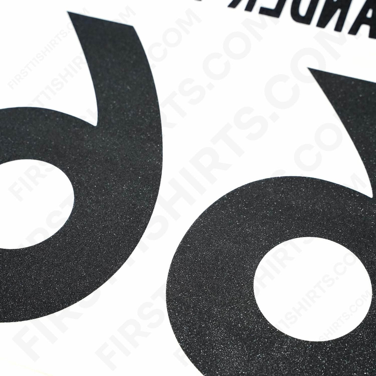 2017 - 2022 Liverpool Away Name Set Trent Alexander - Arnold 66 (Repro)