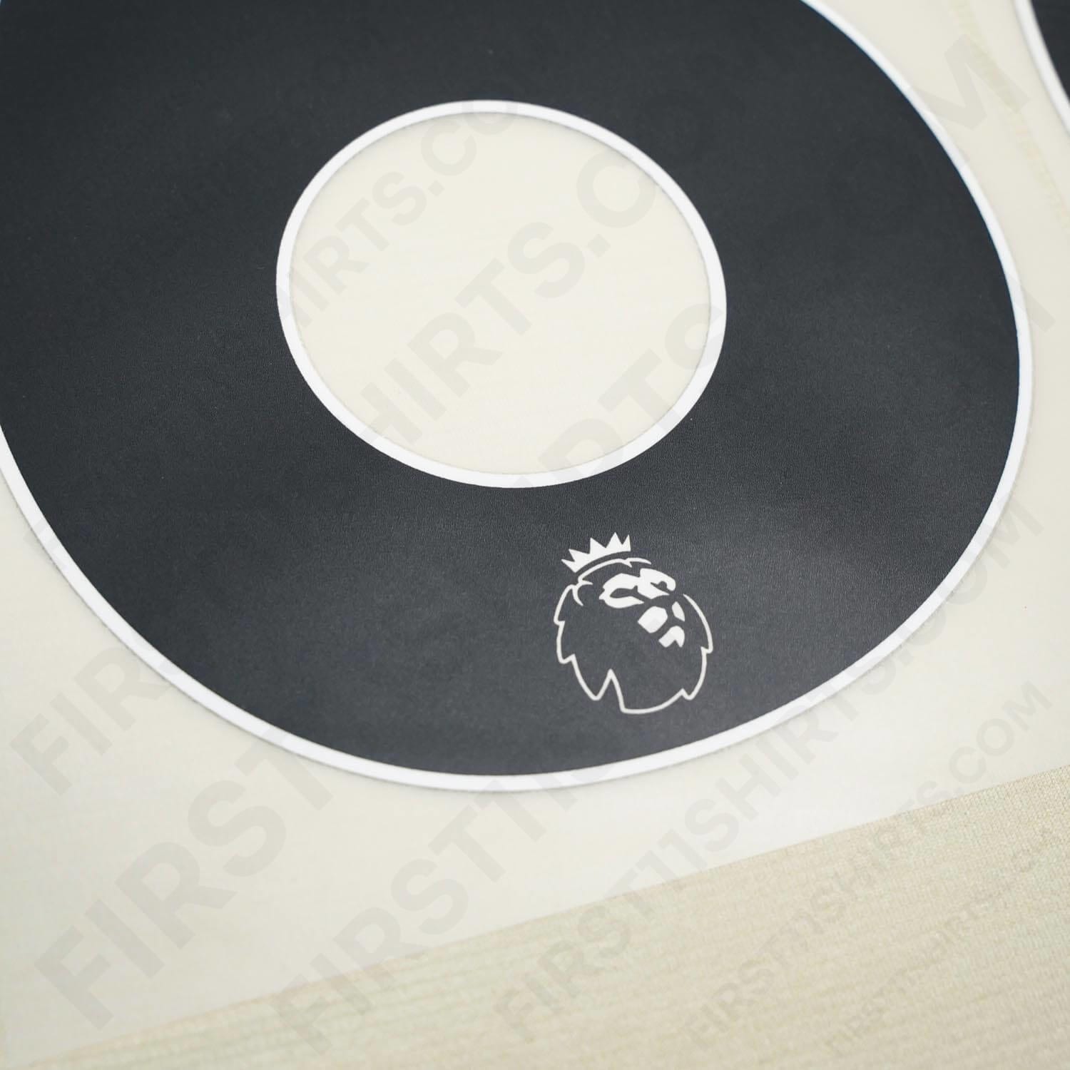 2017 - 2022 Liverpool Away Name Set Trent Alexander - Arnold 66 (Repro)