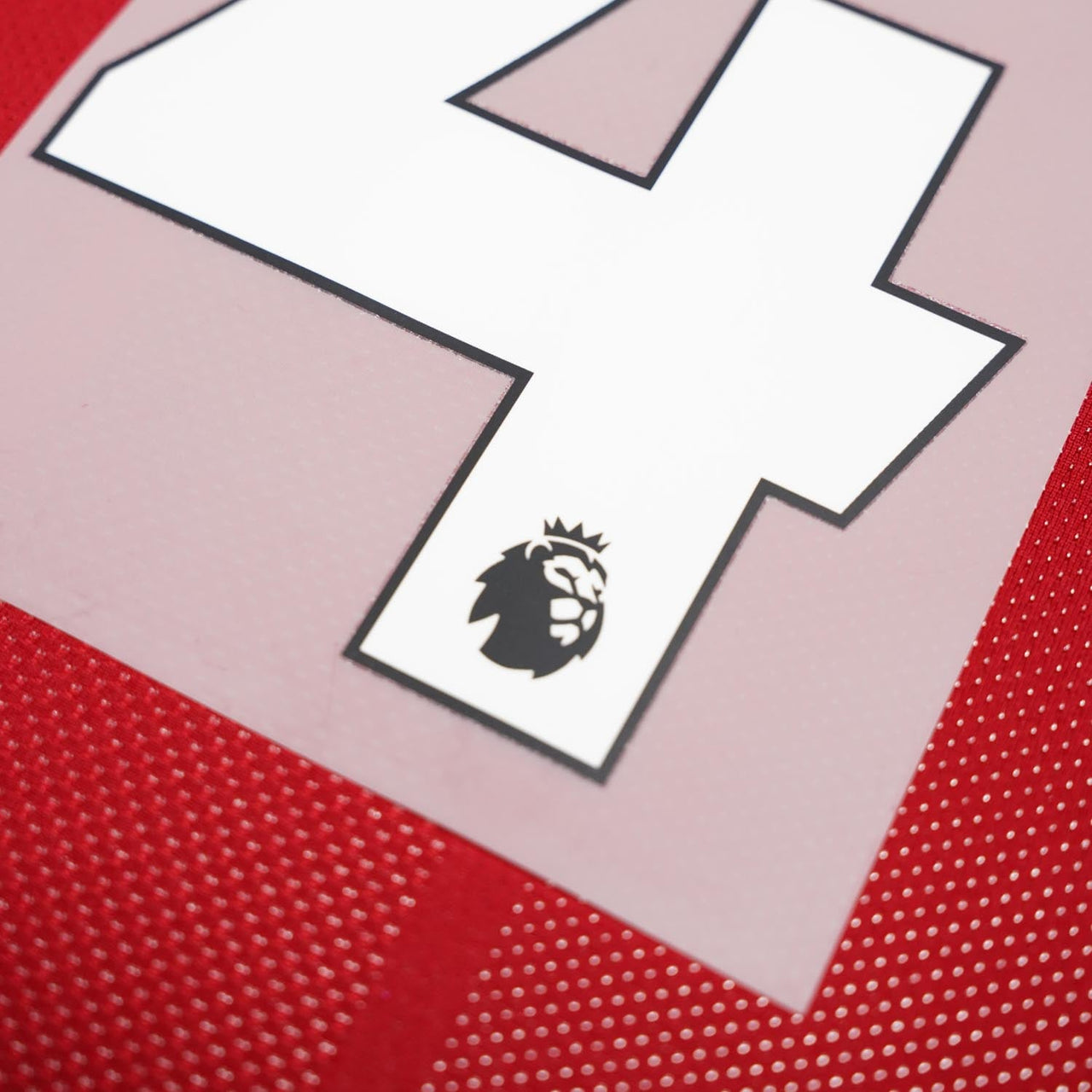 2017 - 2022 Liverpool Home/Away/Third Name Set Virgil #4 (Repro)