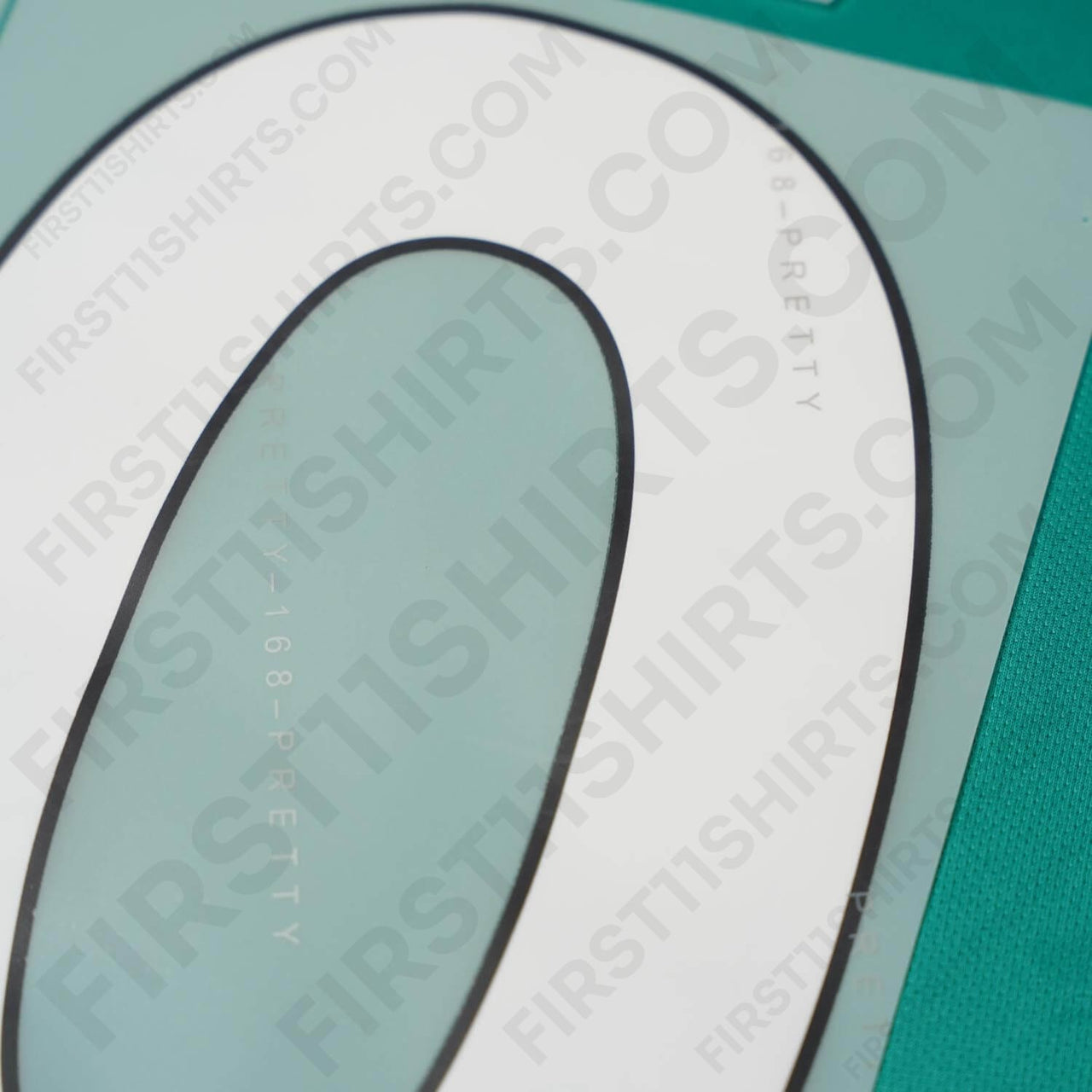 2017 - 2022 Tottenham Hotspur Away/Third Name Set Kane 10 (Repro)