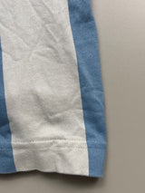 1993/94 Argentina #10 Home Shirt L/S (L)