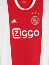 Ajax Home Shirt 2017/18 De Jong 21 (L)