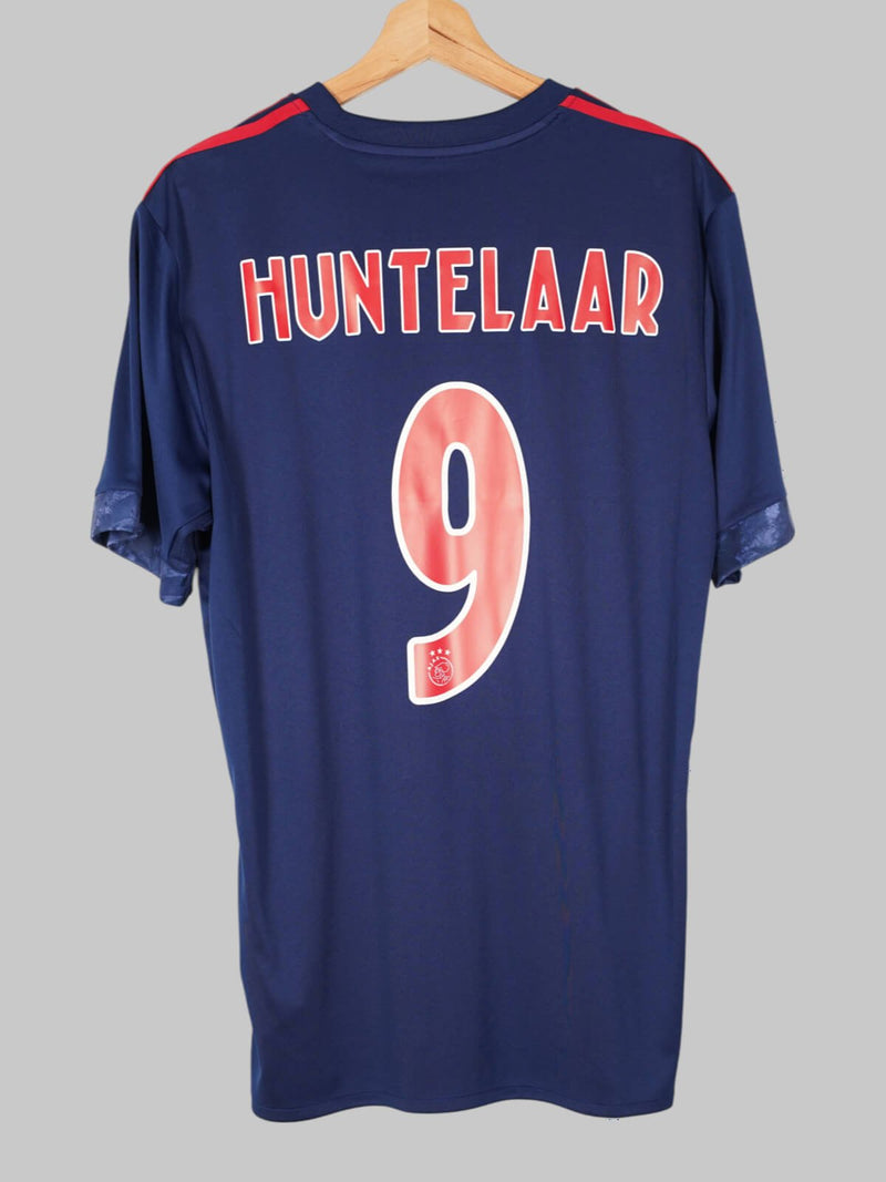 2017/18 Ajax Huntelaar #9 Away Shirt (L)