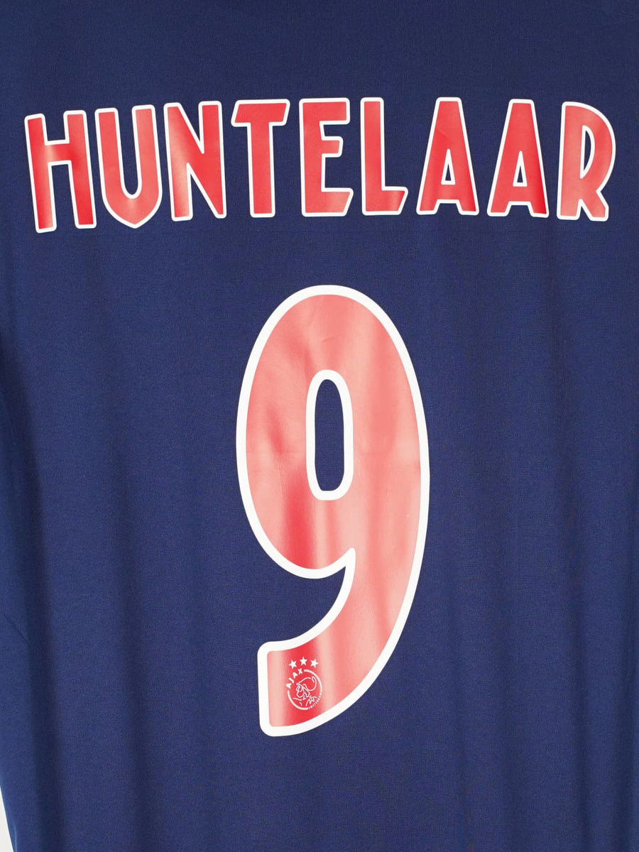 2017/18 Ajax Huntelaar #9 Away Shirt (L)