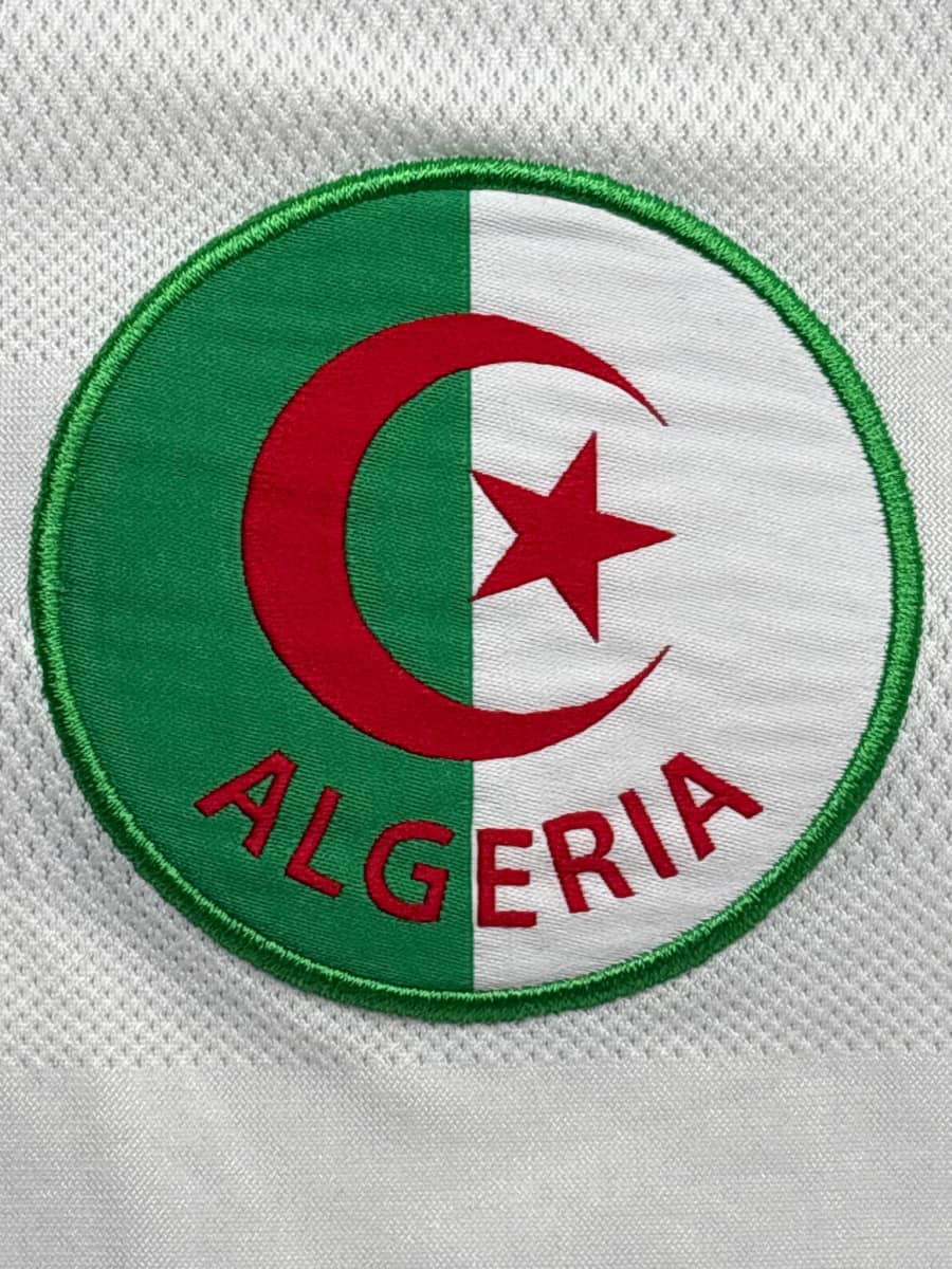 2017/18 Algeria Home Shirt (M)