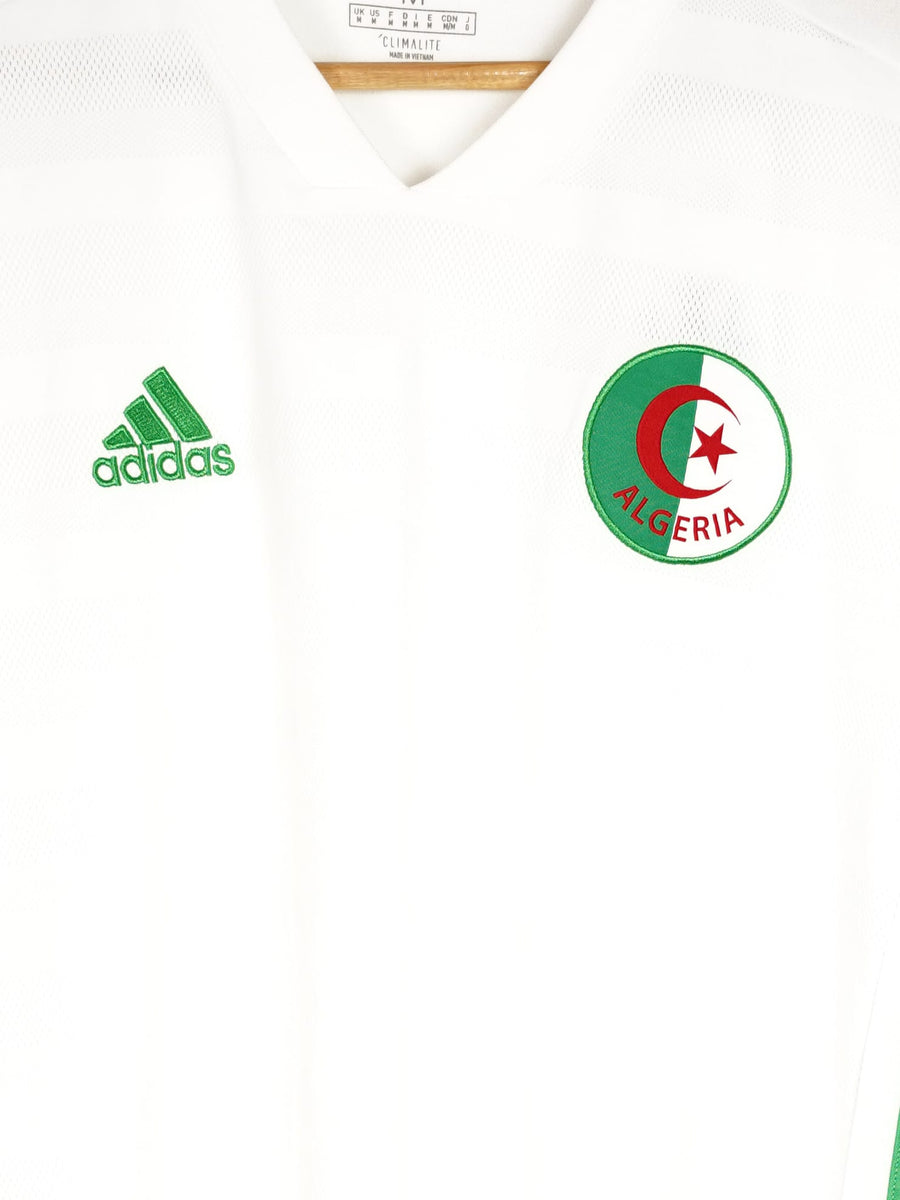 2017/18 Algeria Home Shirt (M)