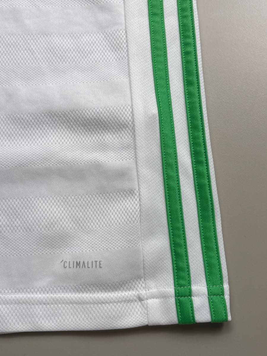 2017/18 Algeria Home Shirt (M)